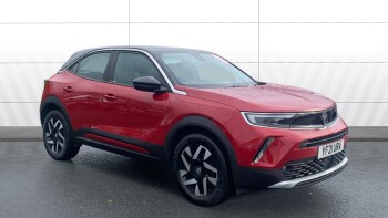 Vauxhall Mokka 1.2 Turbo 100 Elite Nav Premium 5dr Petrol Hatchback